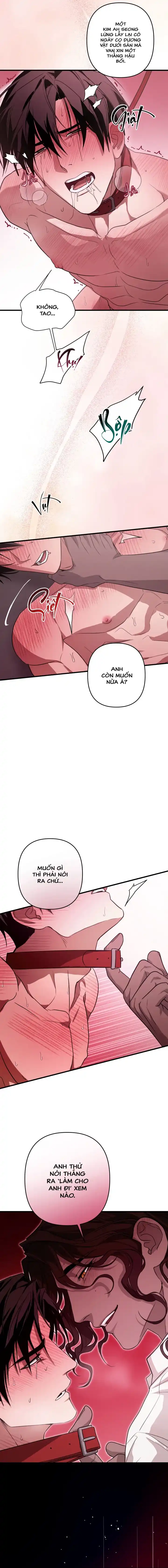 Người cố vấn hoàn hảo Chapter 4 h+++ - Next Chapter 5 H++