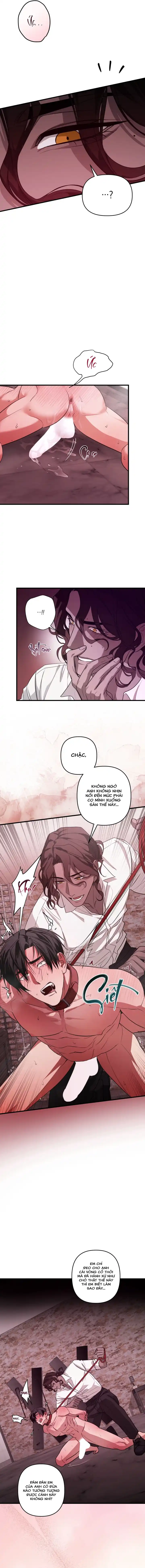 Người cố vấn hoàn hảo Chapter 4 h+++ - Next Chapter 5 H++