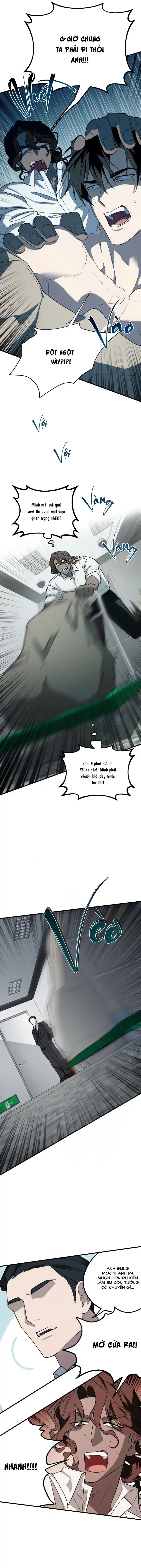 Người cố vấn hoàn hảo Chapter 4 h+++ - Next Chapter 5 H++