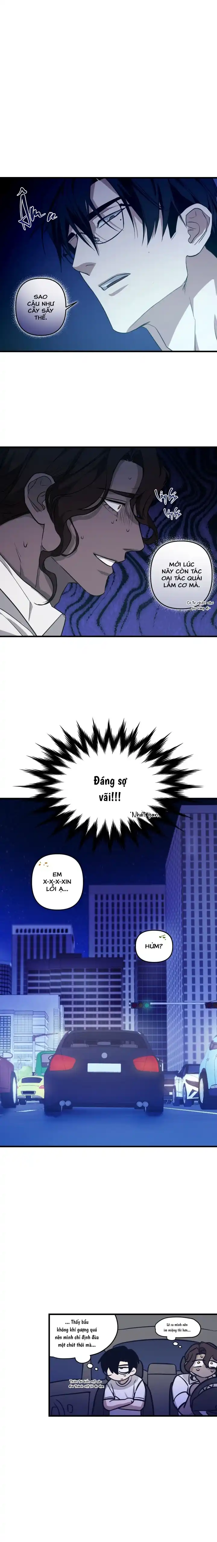 Người cố vấn hoàn hảo Chapter 4 h+++ - Next Chapter 5 H++