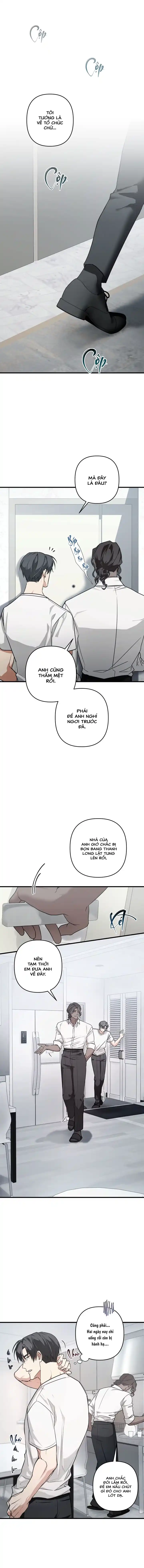 Người cố vấn hoàn hảo Chapter 5 H++ - Next 