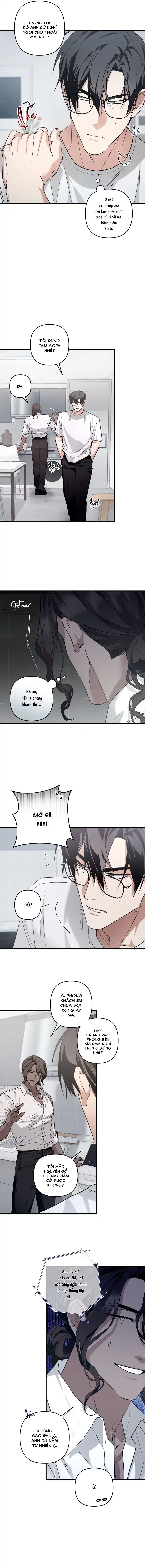 Người cố vấn hoàn hảo Chapter 5 H++ - Next 