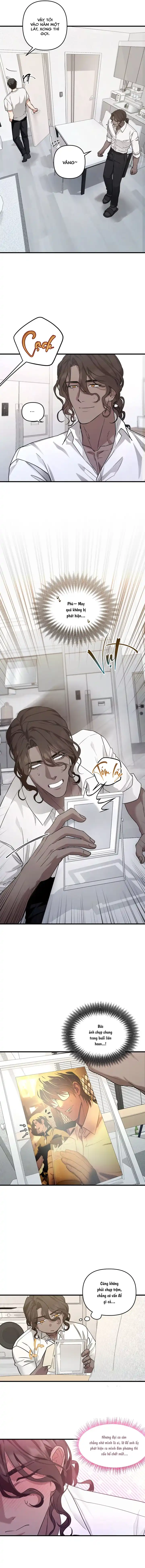 Người cố vấn hoàn hảo Chapter 5 H++ - Next 