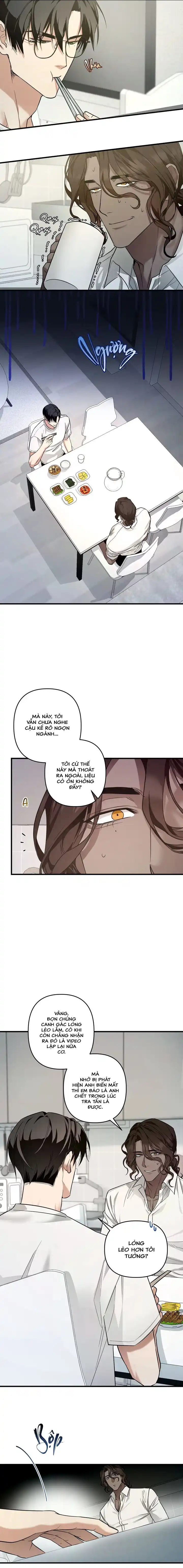 Người cố vấn hoàn hảo Chapter 5 H++ - Next 