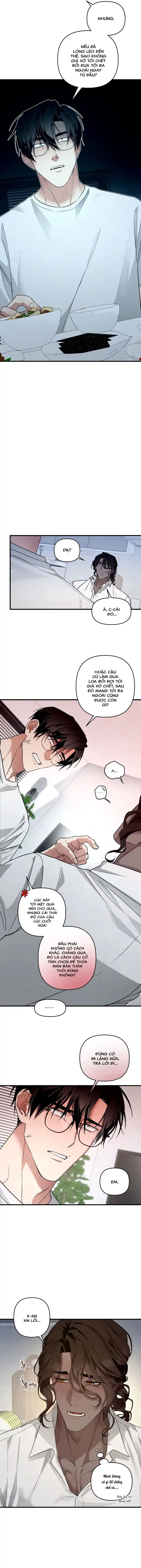 Người cố vấn hoàn hảo Chapter 5 H++ - Next 