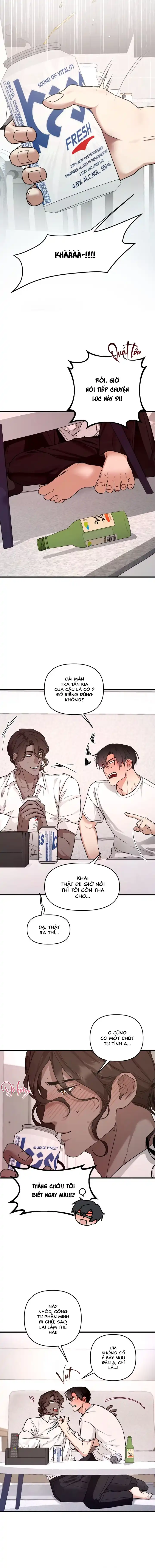 Người cố vấn hoàn hảo Chapter 5 H++ - Next 