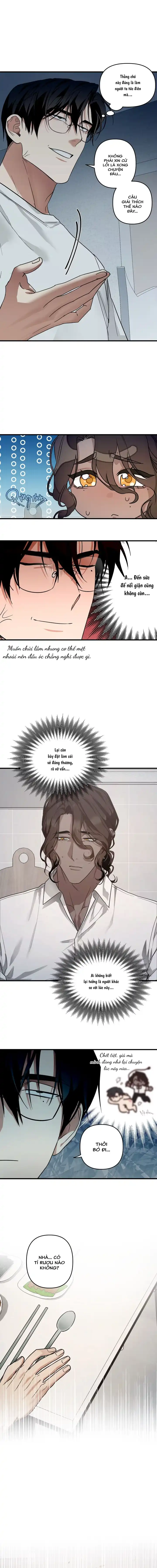 Người cố vấn hoàn hảo Chapter 5 H++ - Next 