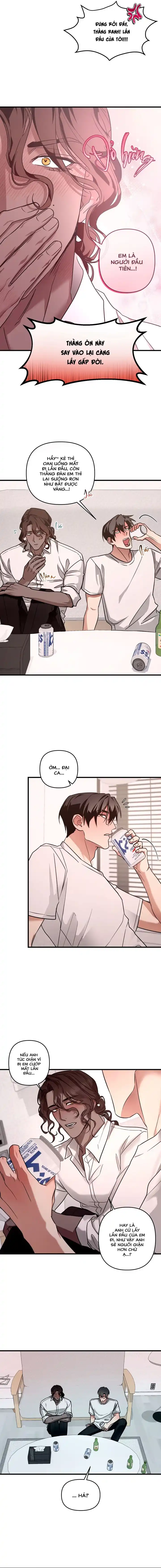 Người cố vấn hoàn hảo Chapter 5 H++ - Next 