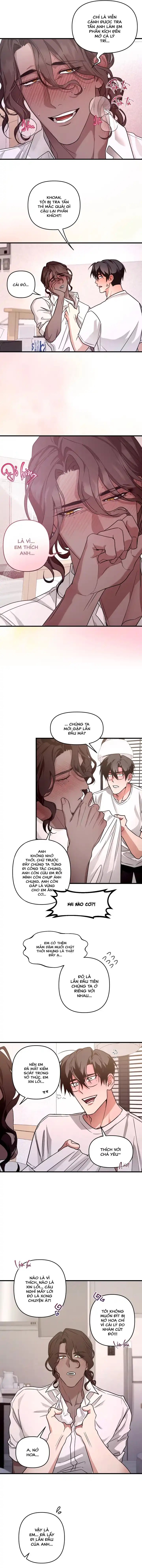 Người cố vấn hoàn hảo Chapter 5 H++ - Next 