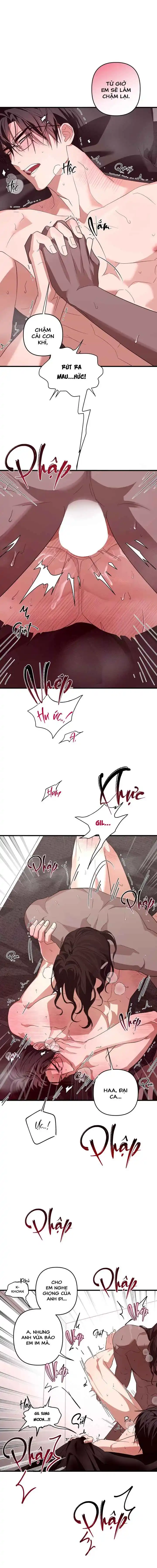 Người cố vấn hoàn hảo Chapter 7 - Next 