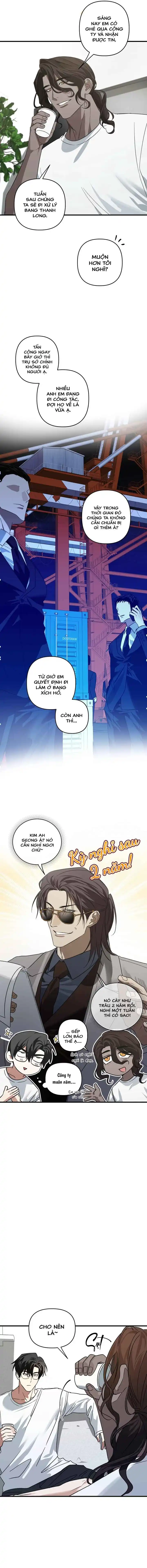 Người cố vấn hoàn hảo Chapter 7 - Next 