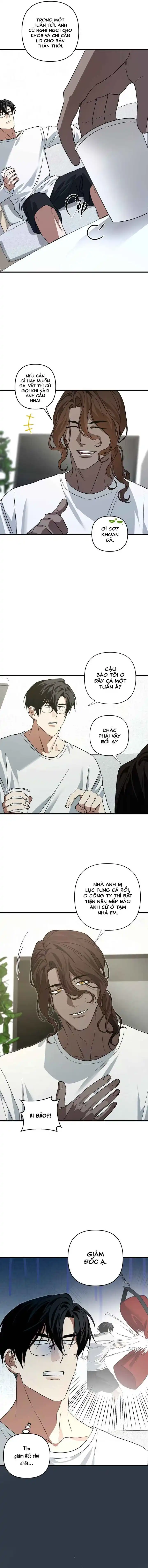 Người cố vấn hoàn hảo Chapter 7 - Next 