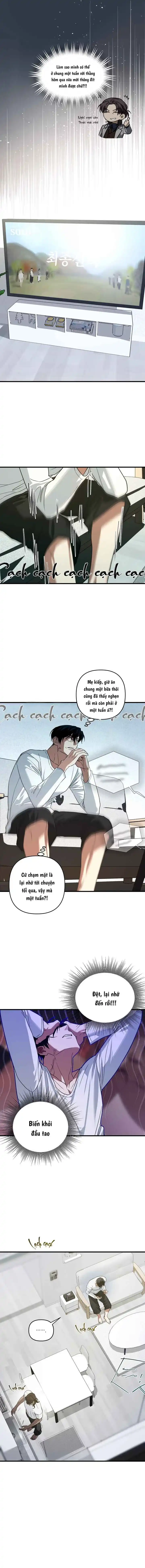 Người cố vấn hoàn hảo Chapter 7 - Next 