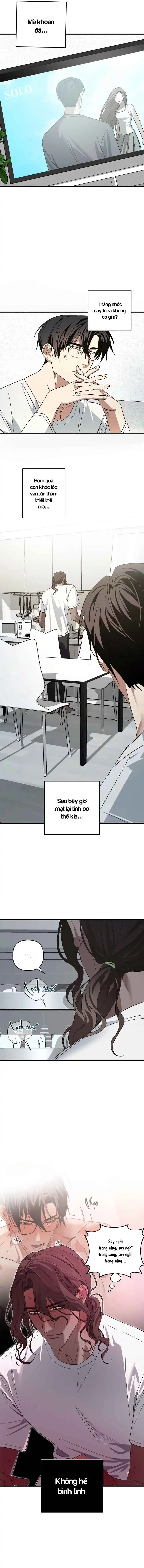 Người cố vấn hoàn hảo Chapter 7 - Next 