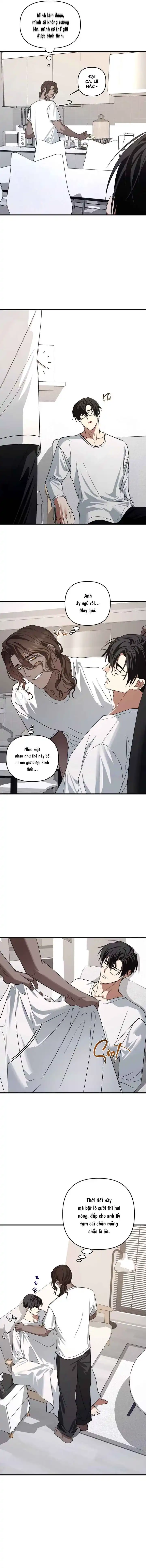 Người cố vấn hoàn hảo Chapter 7 - Next 