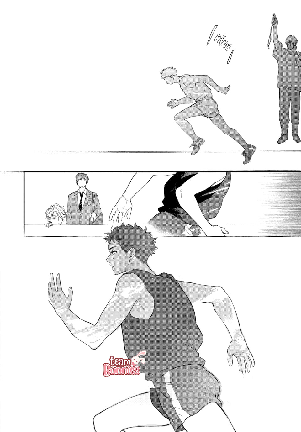 Sao Băng Lan Rộng Oneshot: H - Trang 2