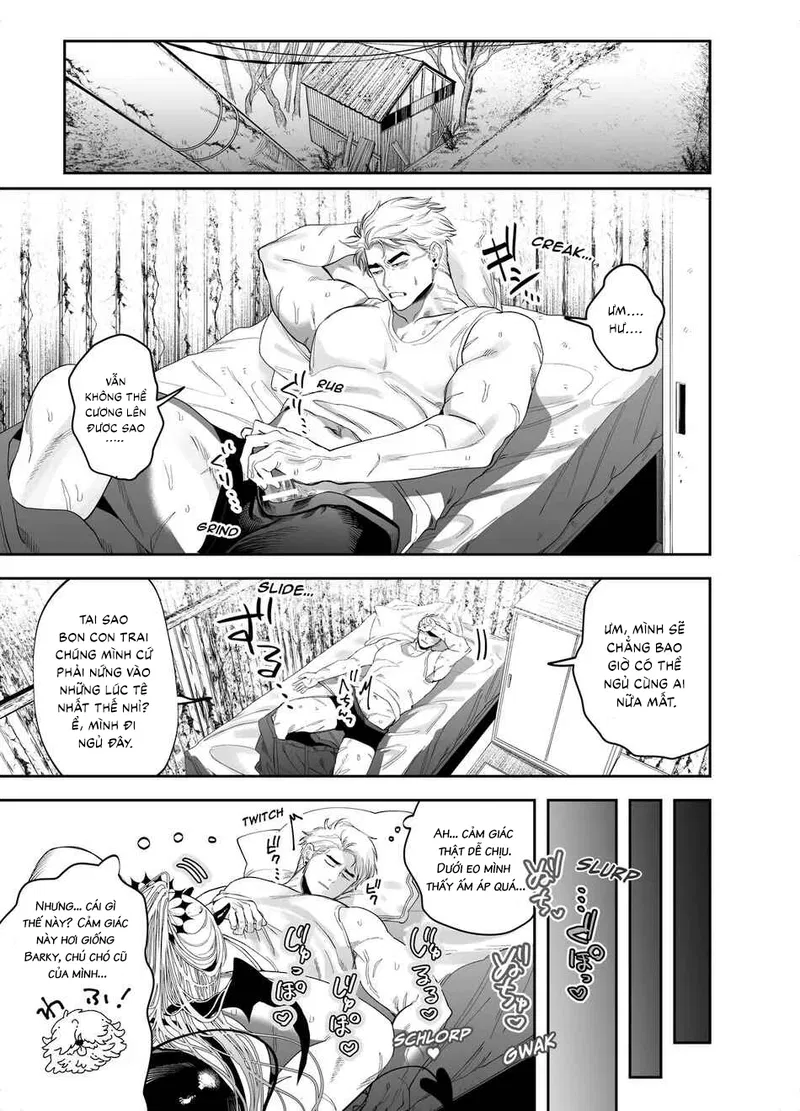 QUỶ SA NGÃ Chapter 2 H+++ - Next Chapter 3