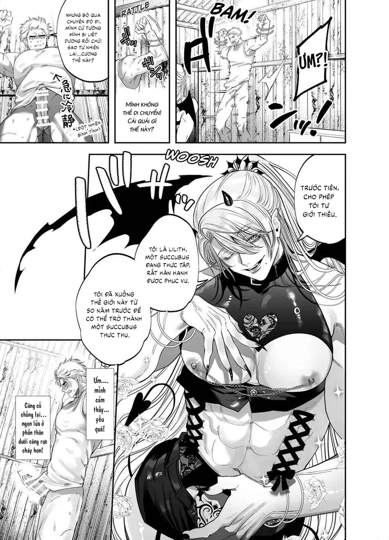 QUỶ SA NGÃ Chapter 2 H+++ - Next Chapter 3