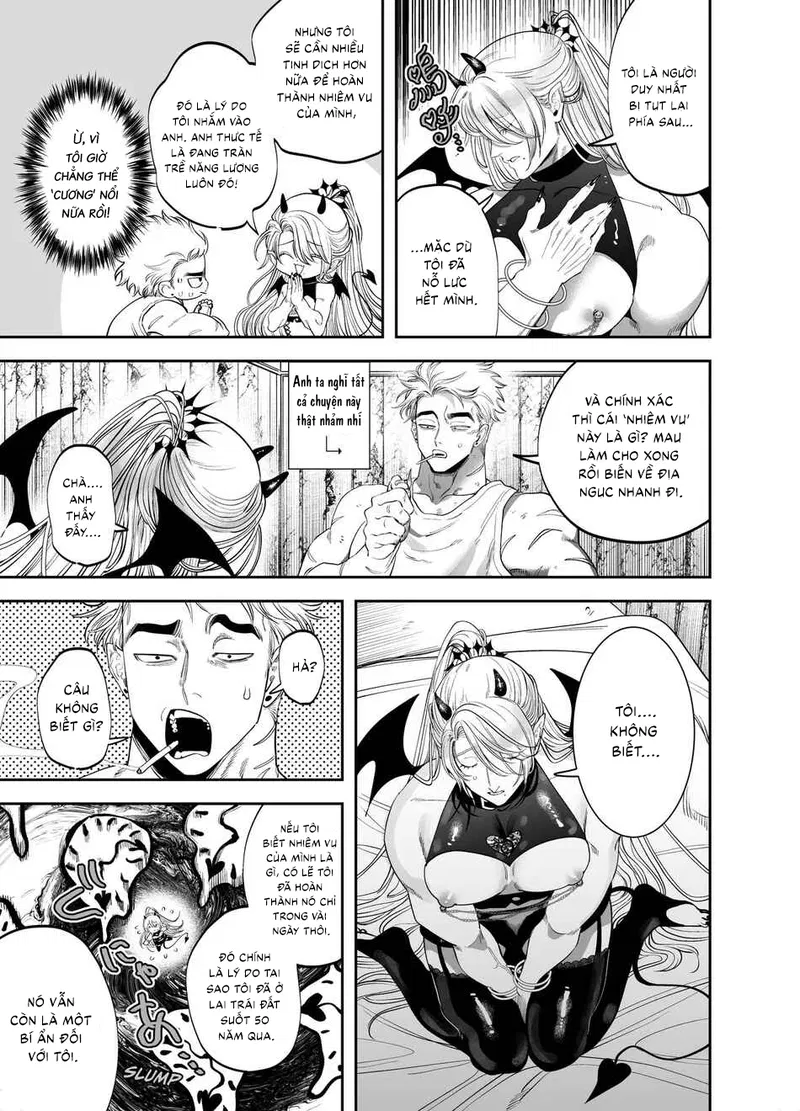 QUỶ SA NGÃ Chapter 2 H+++ - Next Chapter 3