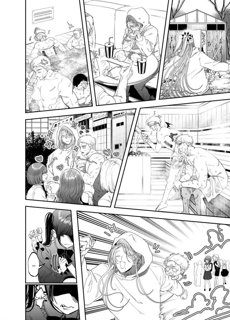 QUỶ SA NGÃ Chapter 2 H+++ - Next Chapter 3