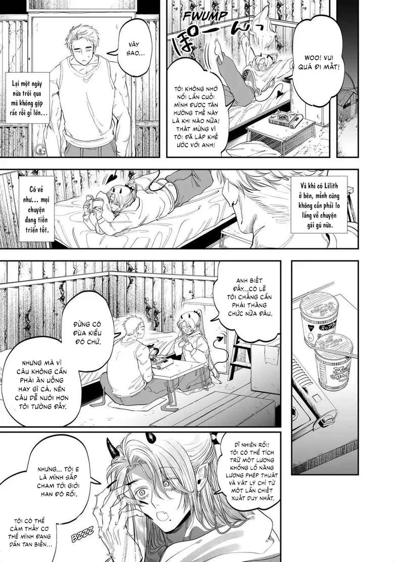 QUỶ SA NGÃ Chapter 2 H+++ - Next Chapter 3