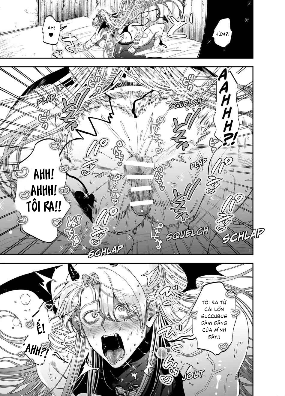 QUỶ SA NGÃ Chapter 2 H+++ - Next Chapter 3