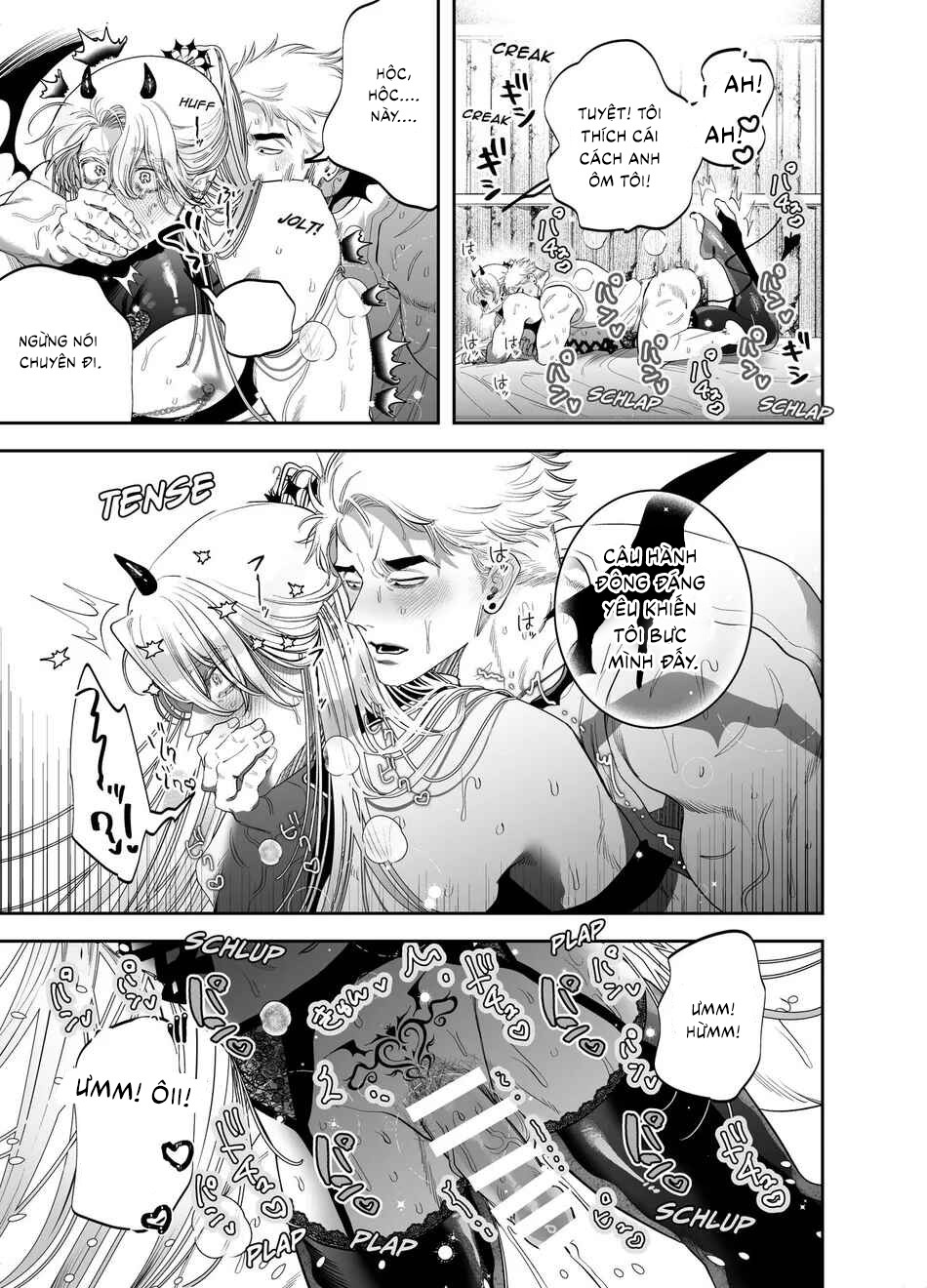 QUỶ SA NGÃ Chapter 2 H+++ - Next Chapter 3