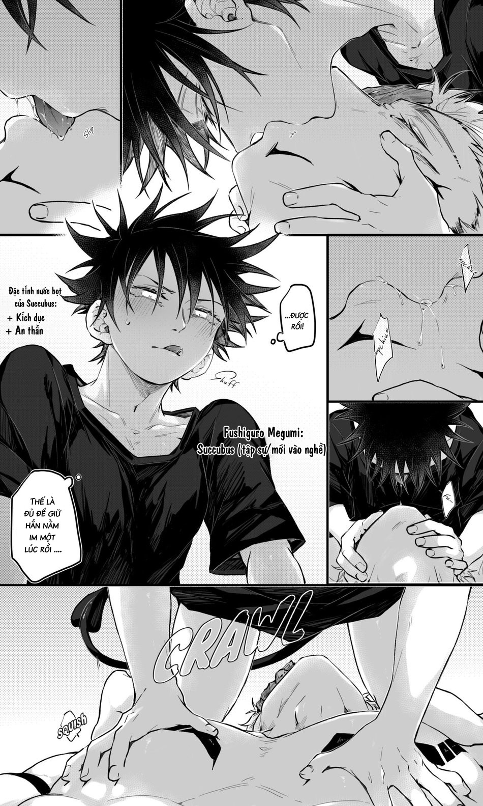 QUỶ SA NGÃ Chapter 4 - Trang 2