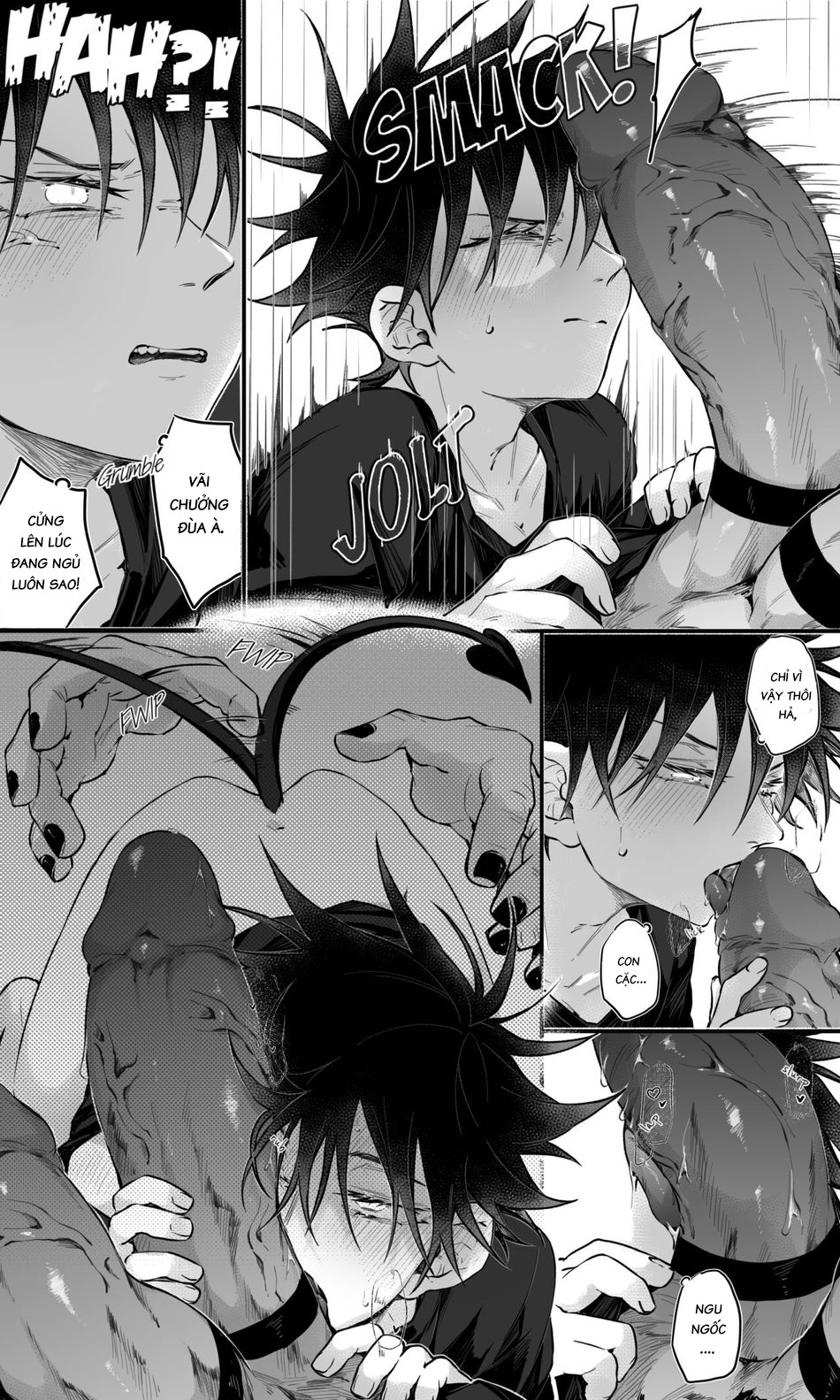 QUỶ SA NGÃ Chapter 4 - Trang 2