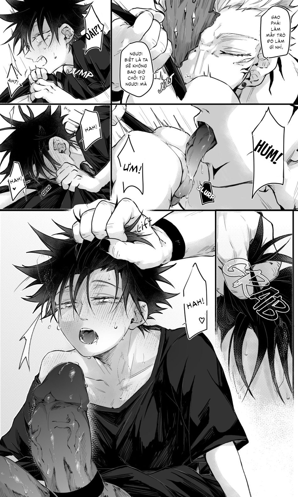 QUỶ SA NGÃ Chapter 4 - Trang 2