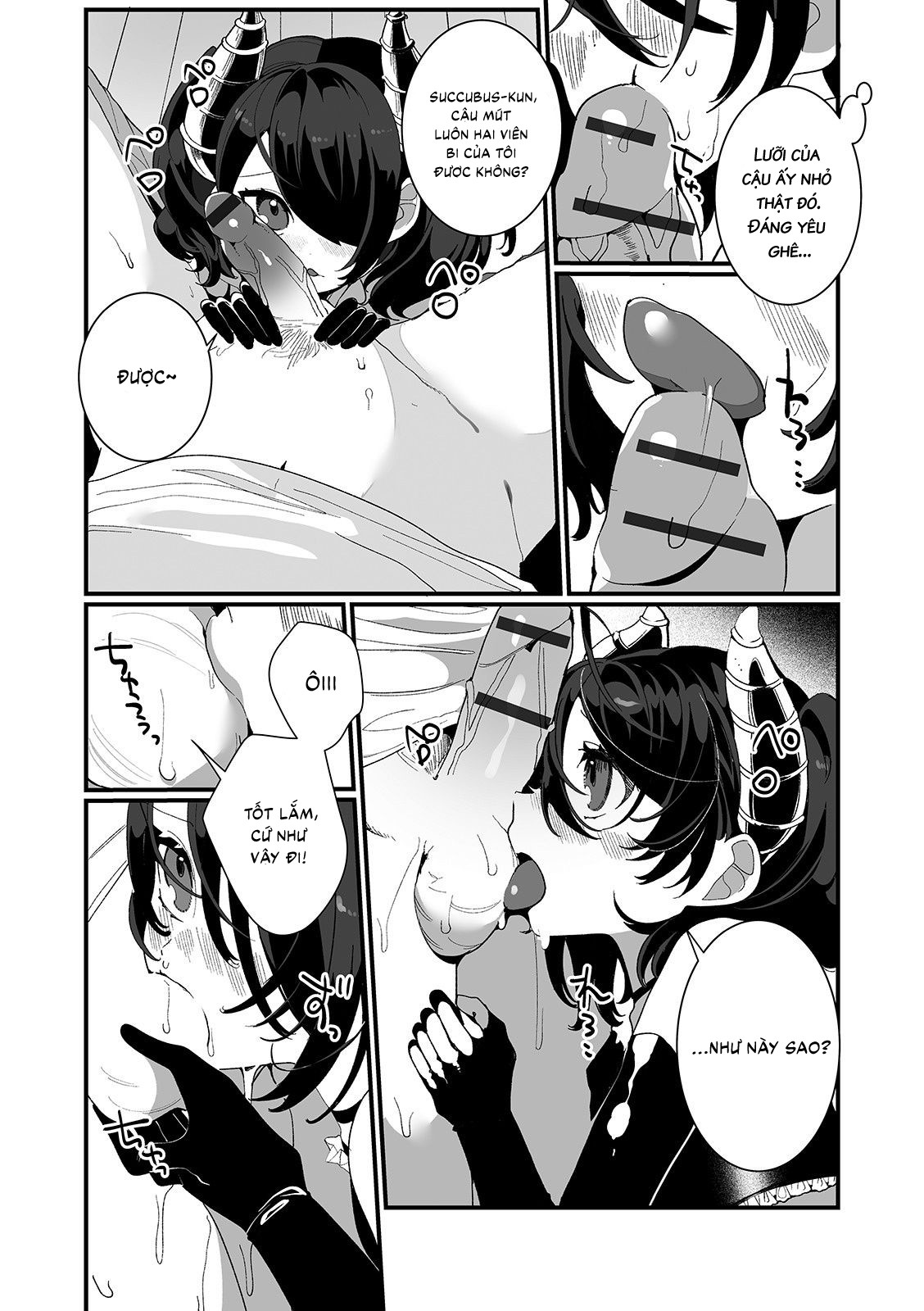 QUỶ SA NGÃ Chapter 5 - Trang 2