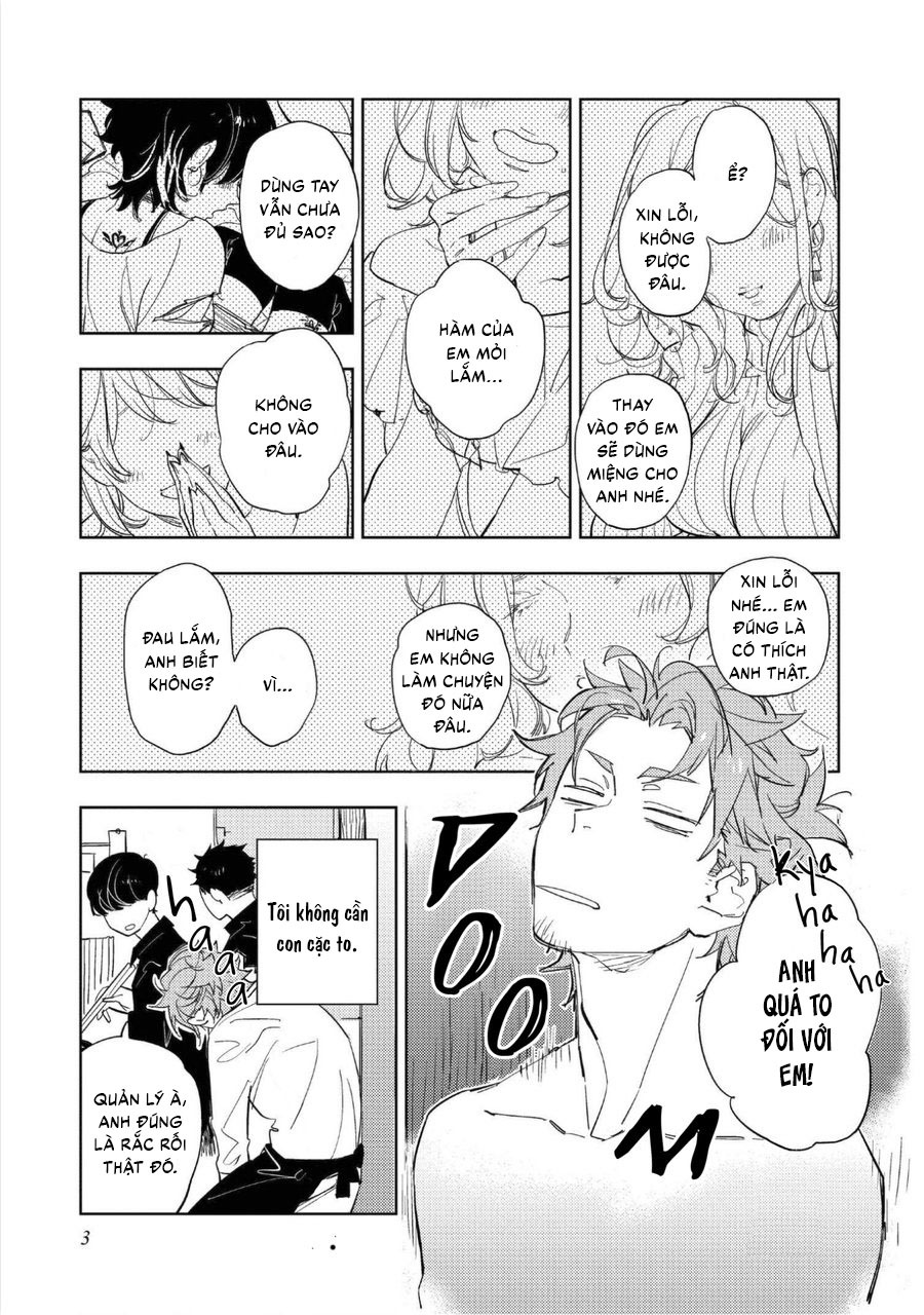 QUỶ SA NGÃ Chapter 6 - Trang 2