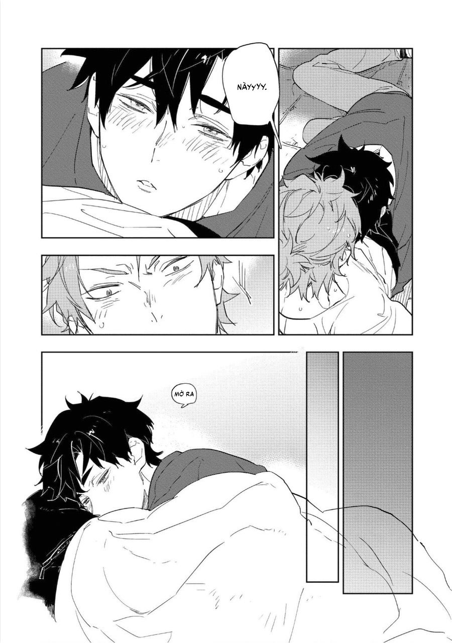 QUỶ SA NGÃ Chapter 6 - Trang 2