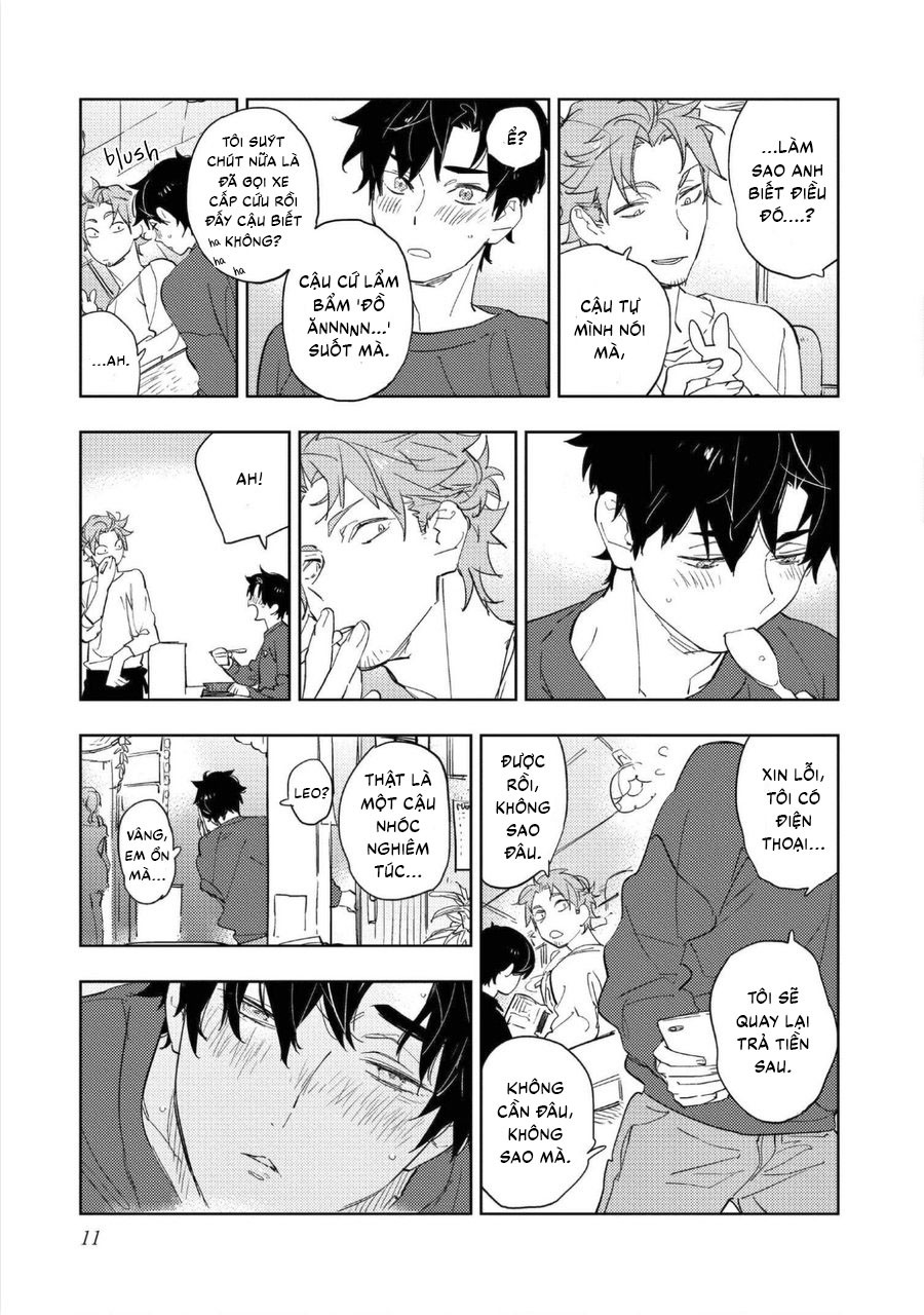 QUỶ SA NGÃ Chapter 6 - Trang 2