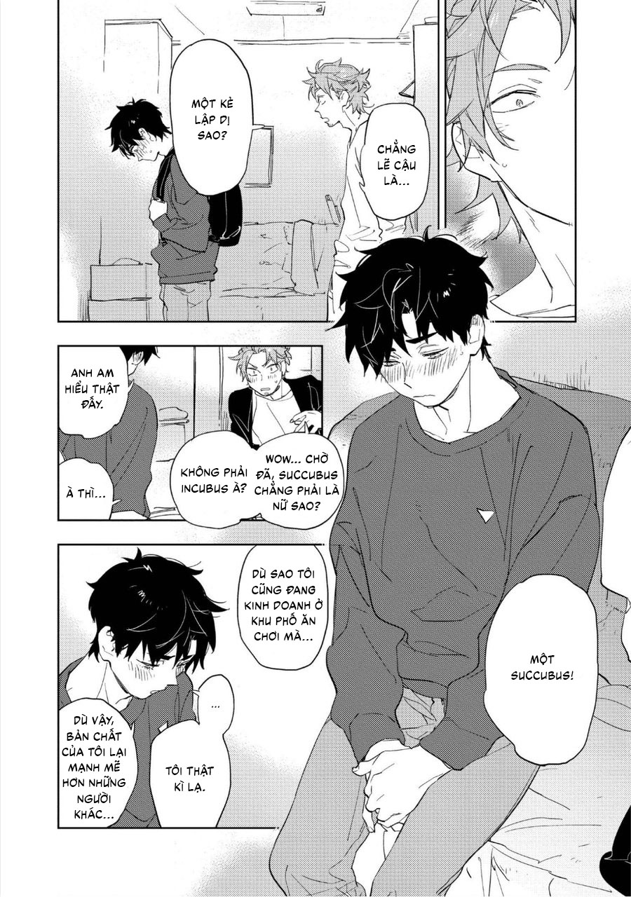 QUỶ SA NGÃ Chapter 6 - Trang 2