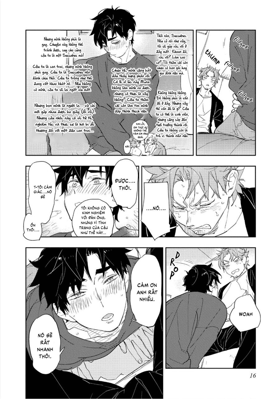 QUỶ SA NGÃ Chapter 6 - Trang 2