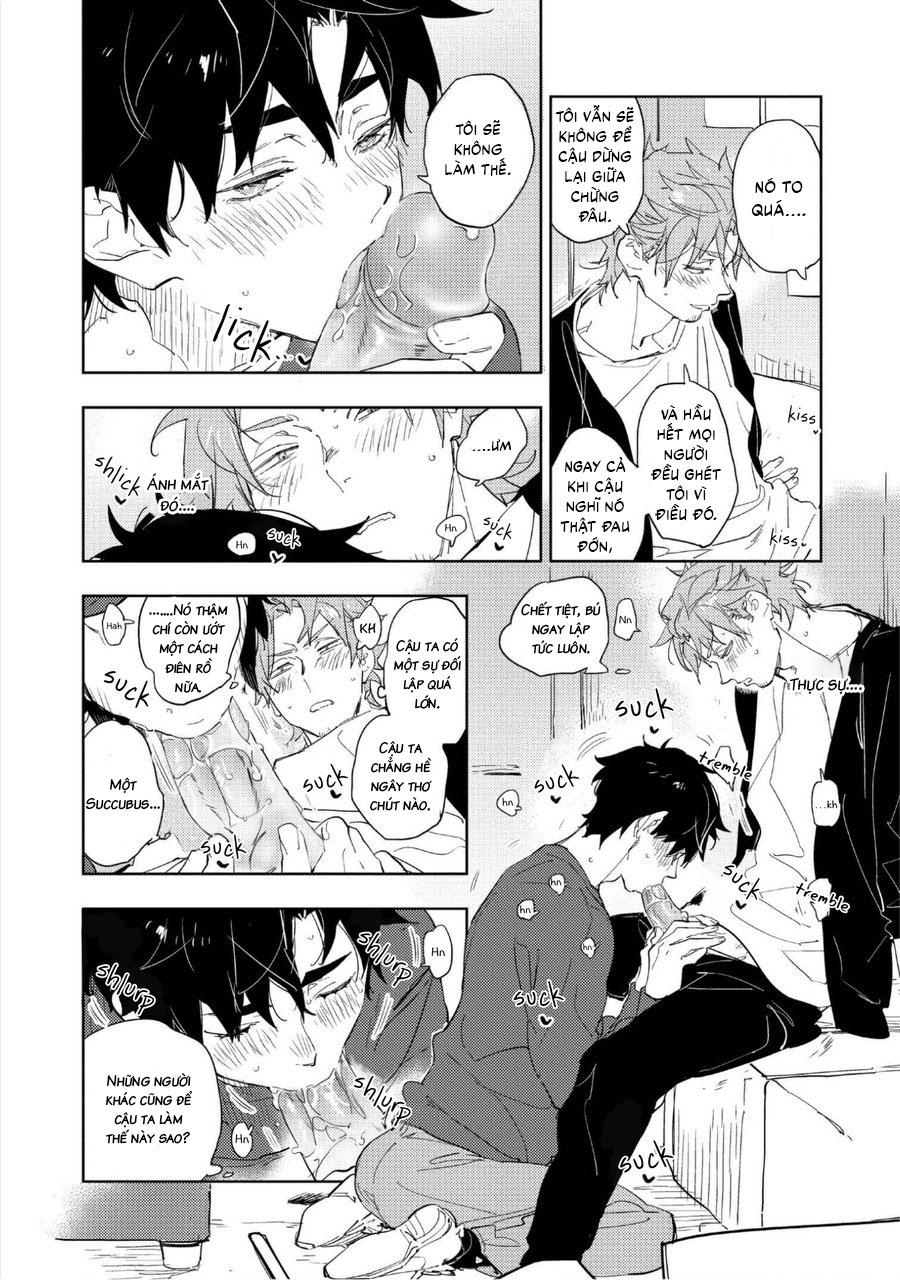 QUỶ SA NGÃ Chapter 6 - Trang 2