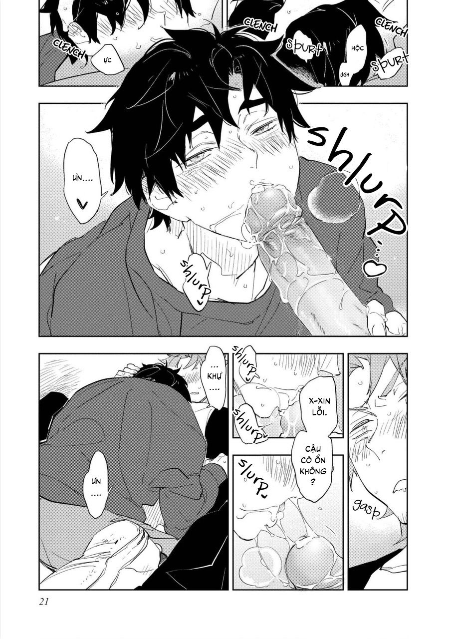 QUỶ SA NGÃ Chapter 6 - Trang 2