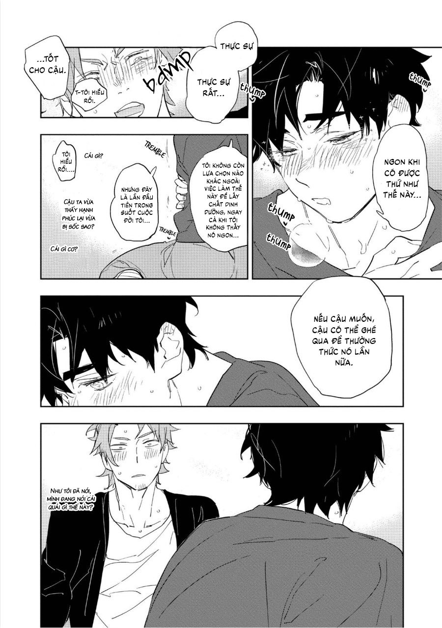 QUỶ SA NGÃ Chapter 6 - Trang 2