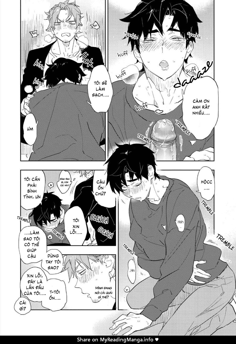 QUỶ SA NGÃ Chapter 6 - Trang 2