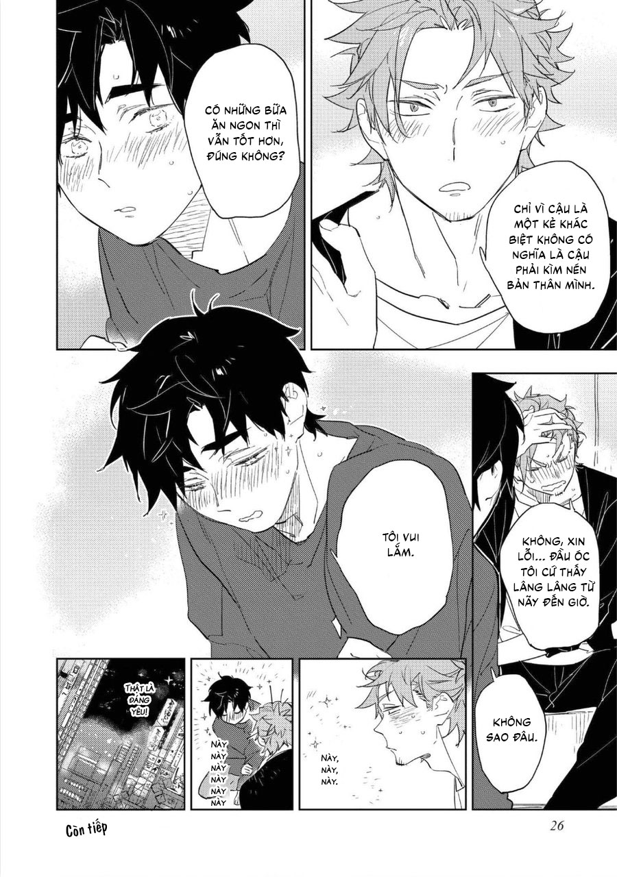 QUỶ SA NGÃ Chapter 6 - Trang 2