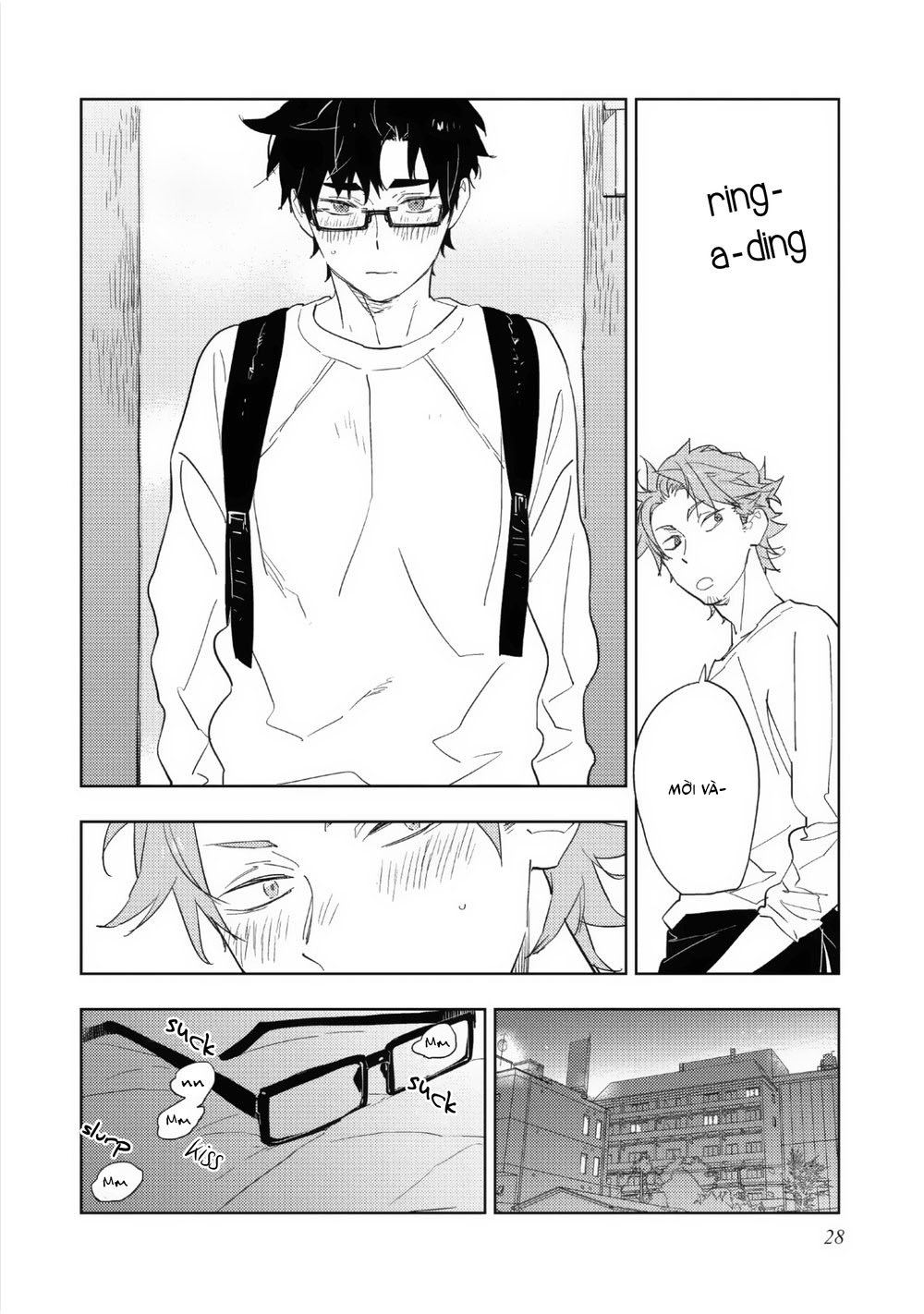 QUỶ SA NGÃ Chapter 6.2 - Trang 2