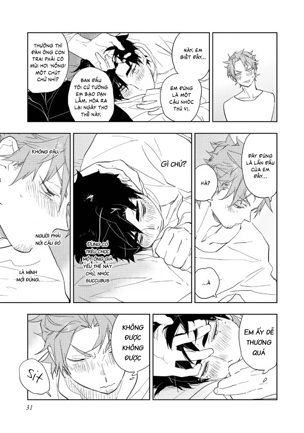 QUỶ SA NGÃ Chapter 6.2 - Trang 2