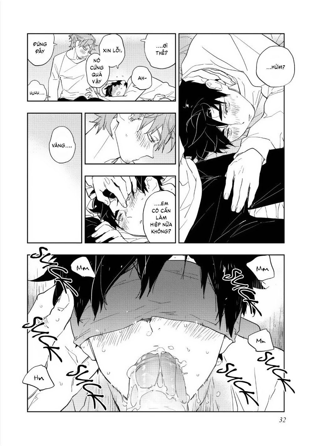 QUỶ SA NGÃ Chapter 6.2 - Trang 2