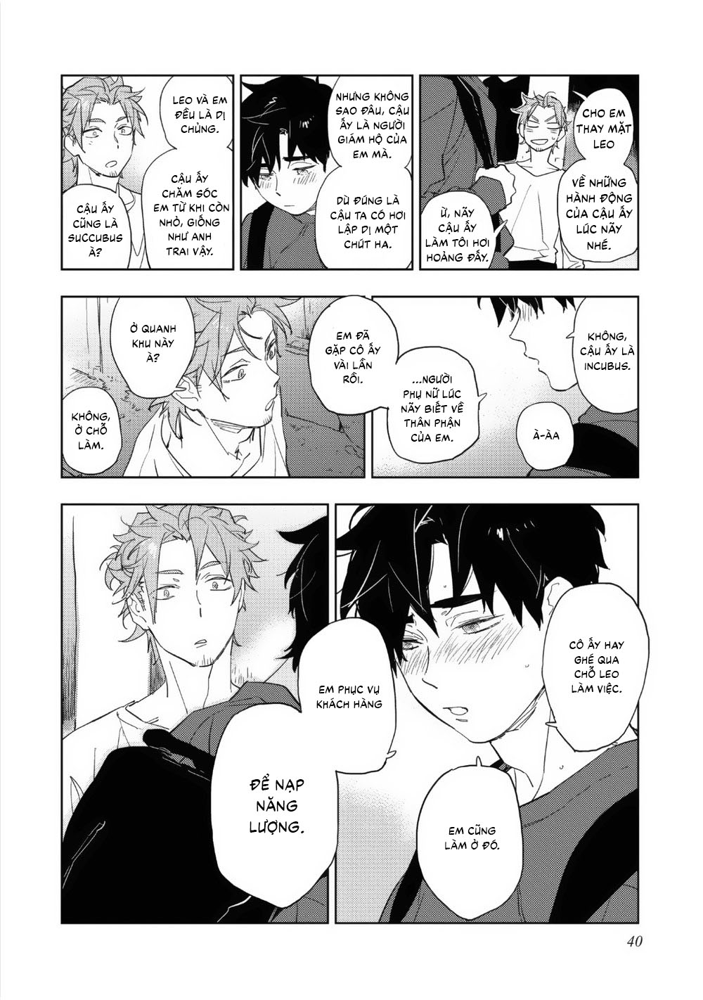 QUỶ SA NGÃ Chapter 6.2 - Trang 2