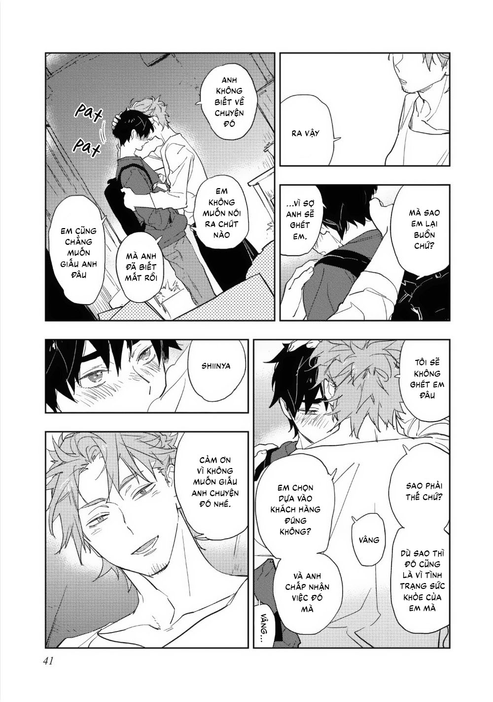 QUỶ SA NGÃ Chapter 6.2 - Trang 2