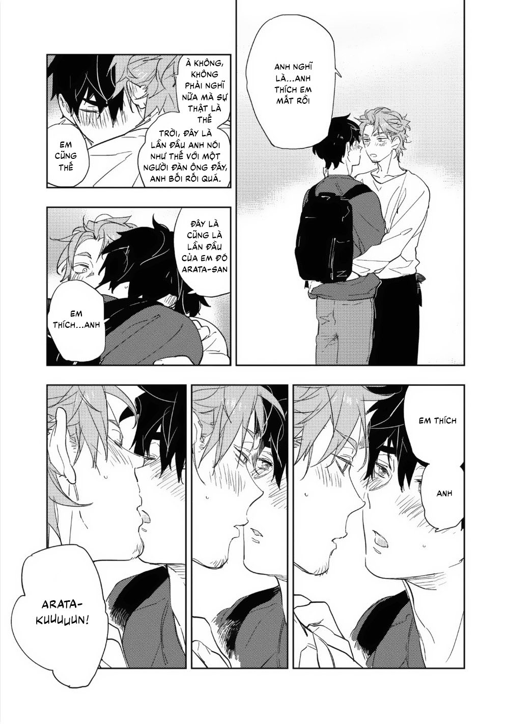 QUỶ SA NGÃ Chapter 6.2 - Trang 2