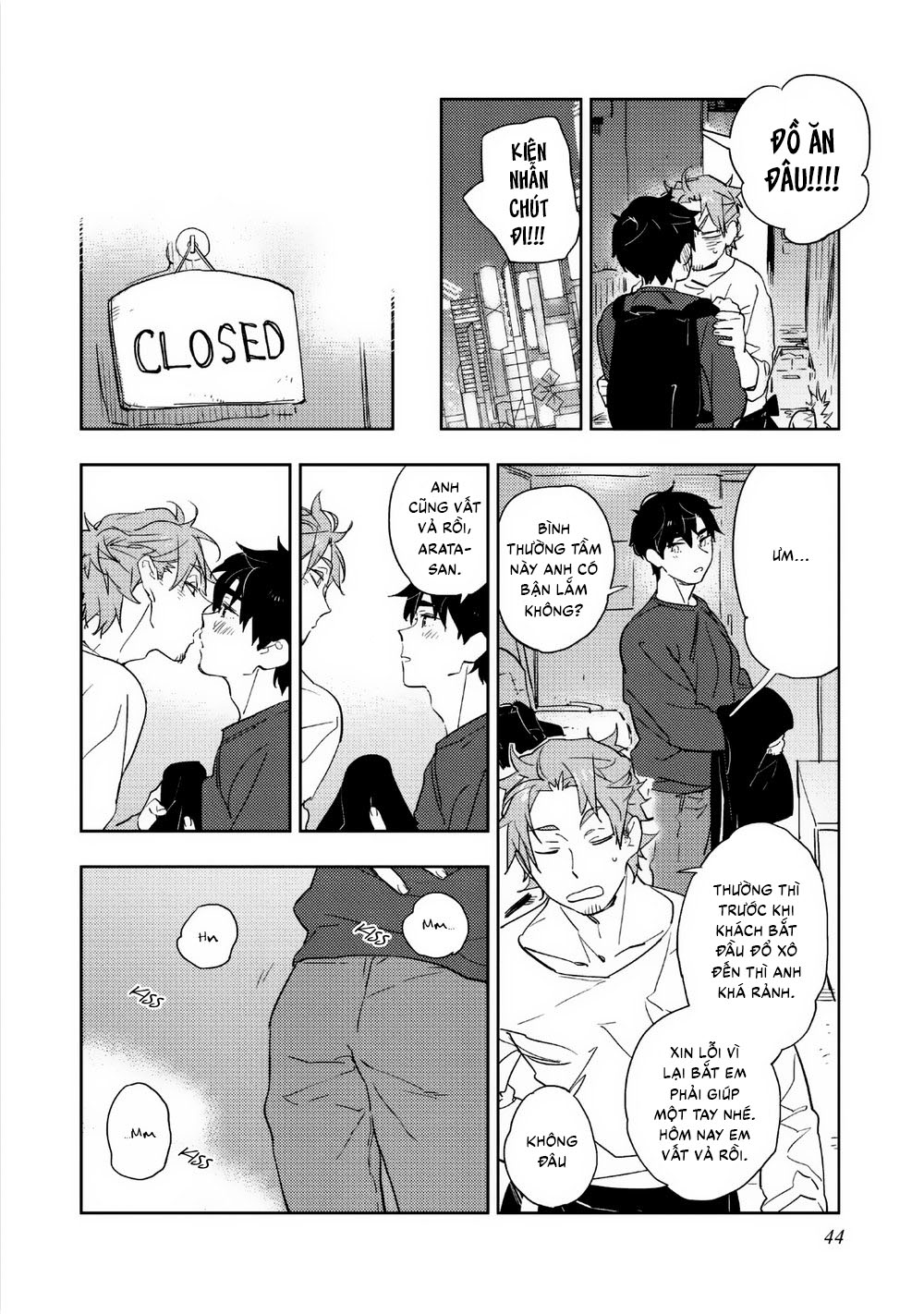 QUỶ SA NGÃ Chapter 6.2 - Trang 2