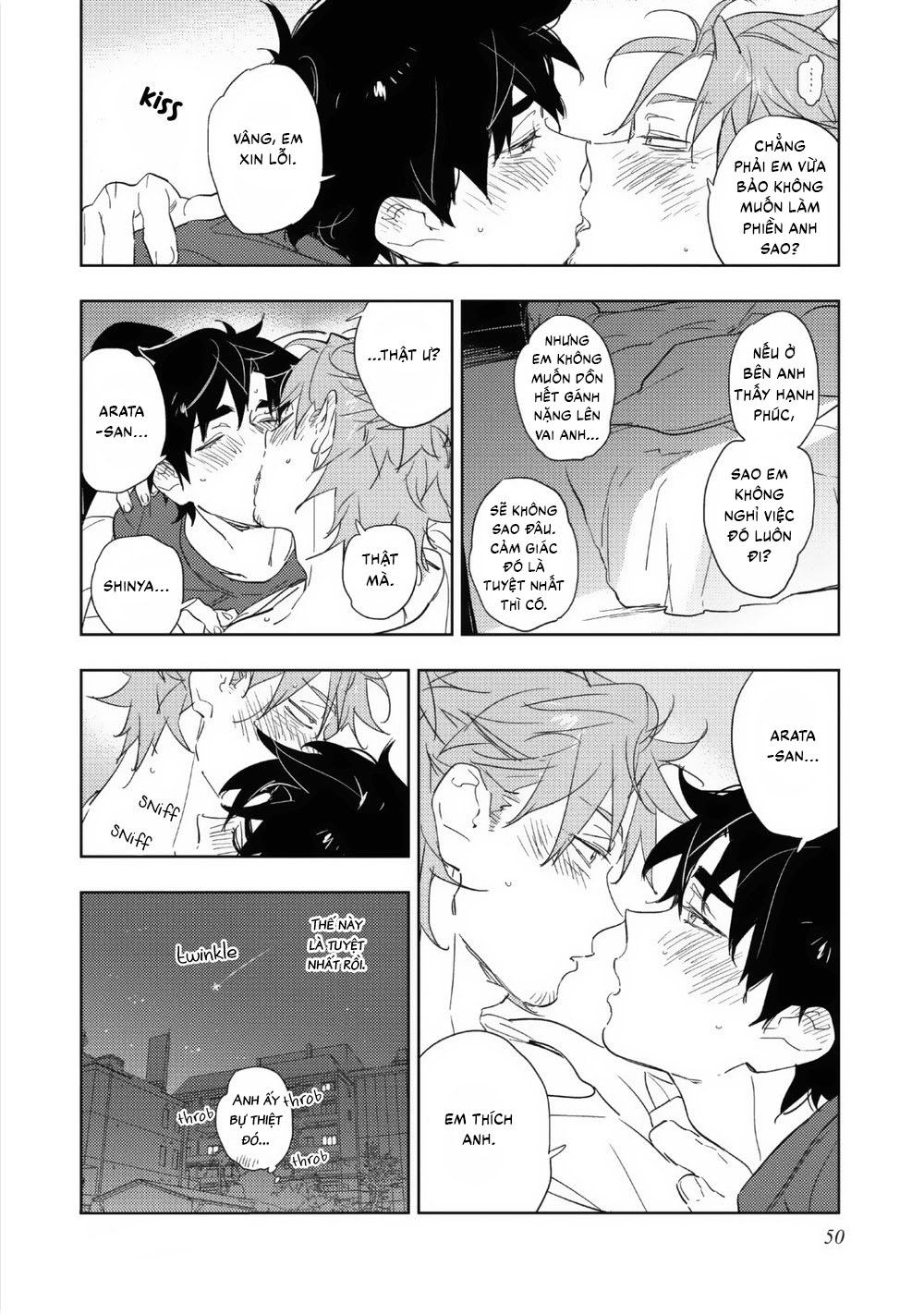 QUỶ SA NGÃ Chapter 6.2 - Trang 2