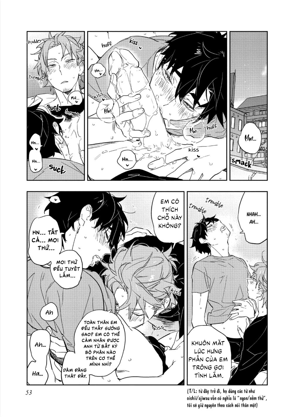 QUỶ SA NGÃ Chapter 6.3 - Next 